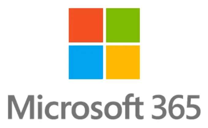 Microsoft 365 Logo